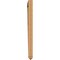 Ekena Millwork Merced Arts & Crafts Smooth Bracket, Western Red Cedar, 3 1/2"W x 40"D x 48"H BKT04X40X48MRC03SWR - alternate 4